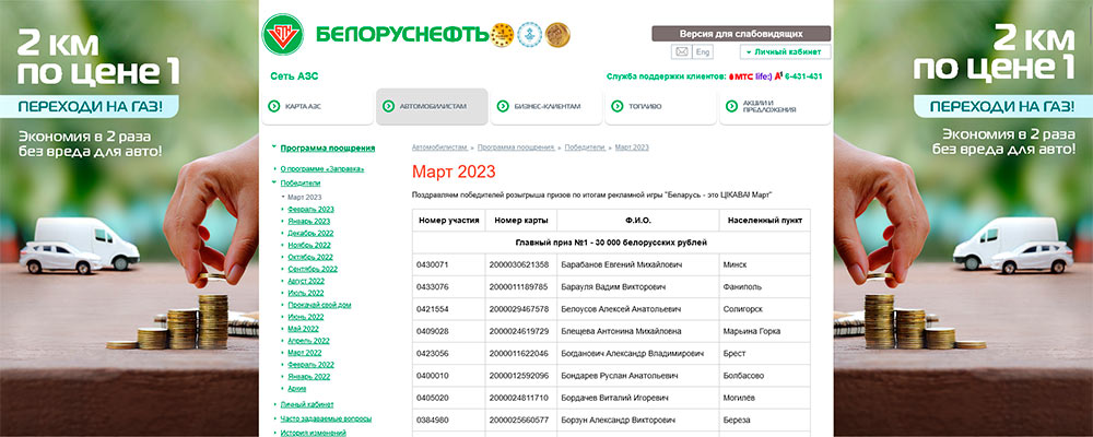 игра Беларусь – это ЦIКАВА